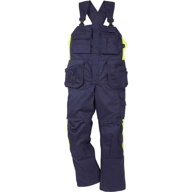 Fristad Hängslebyxa 0030 flam (Storlek: C50)