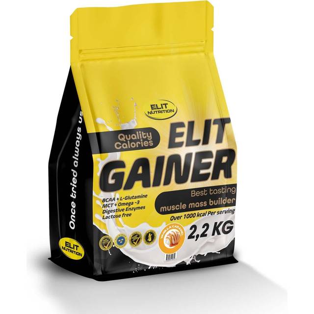 ELIT Gainer Laktosfri 2 kg