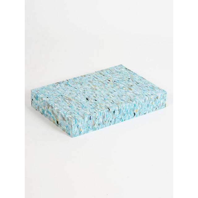 Yoga Studio Recycled Chip Foam Full Yoga Block