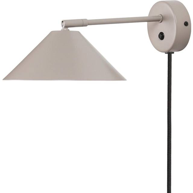 Globen Lighting Cannes vägglampa Ø20 cm Mud