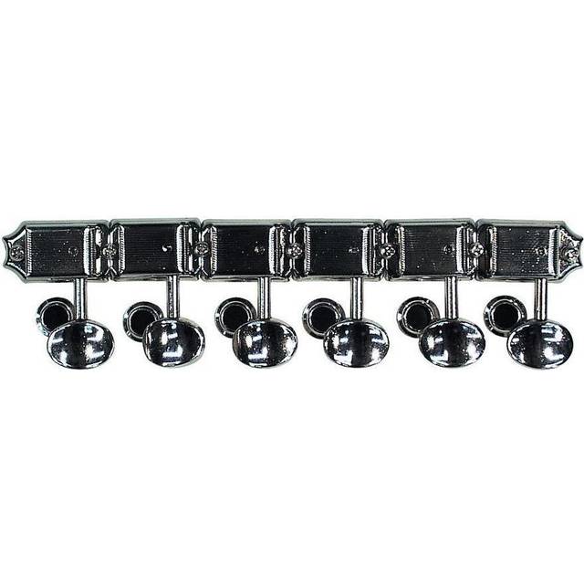 Fender American Vintage Stratocaster/Telecaster Machine Heads Nickel