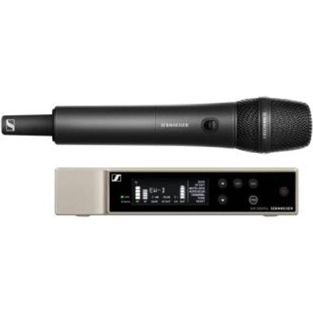 Sennheiser EW-D 835-S SET Q1-6 Handmikrofon Set Evolution Wireless Digital