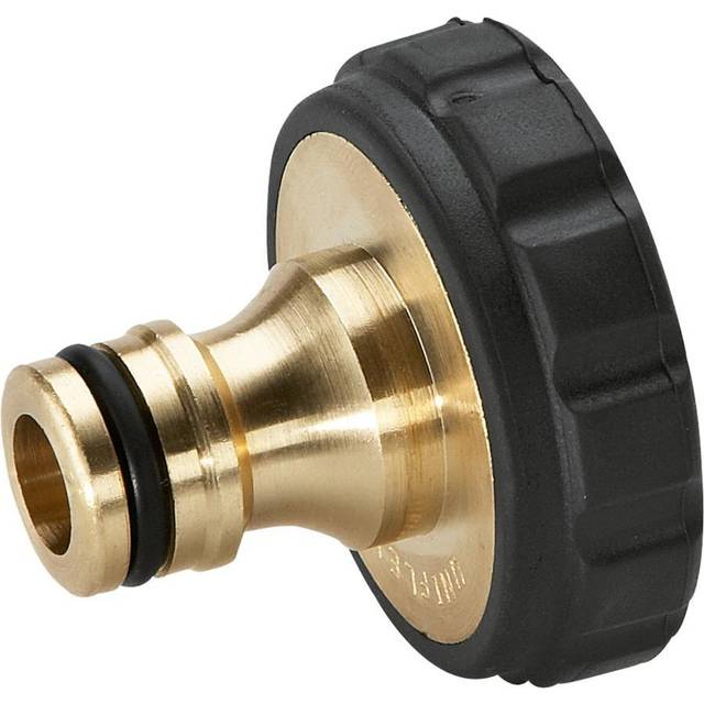 Karcher Brass Garden Tap Connector 1" / 25mm