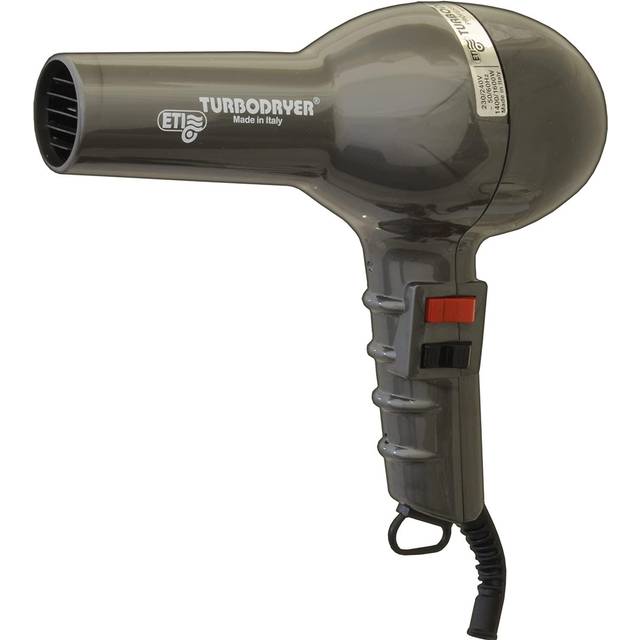 ETI Professional Salon Hairdryer Turbodryer 2000 - Aqua