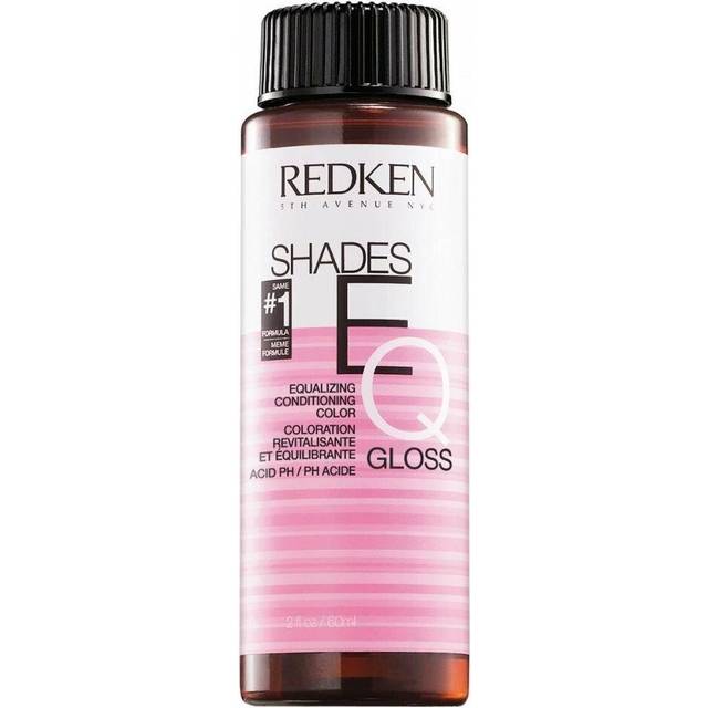 Redken shades EQ gloss liquid acidic demi-permanent hair color 60ml 2fl.oz - 06R Rocket Fire (6.6)