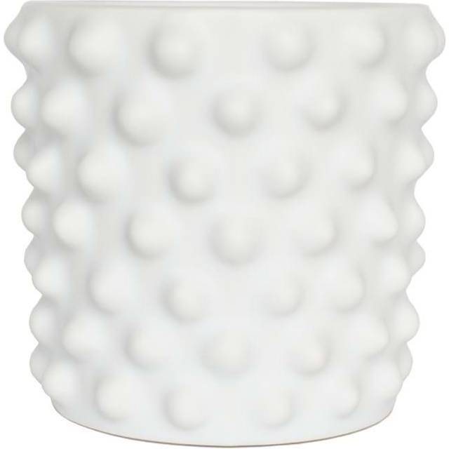 Cloudy kruka, mini, mörkgrå - Mörkgrå (Mini)