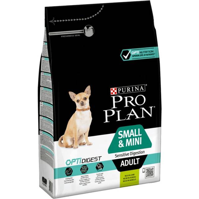PRO PLAN Small & Mini Adult Sensitive Digestion Lamm - 7 kg (7 kg)