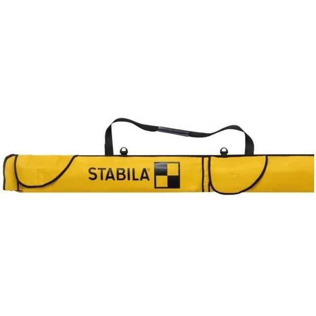 Stabila 18987 6 Pocket Combi Spirit Level Bag 207cm