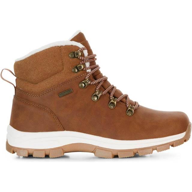 Trespass Womens Winter Boots Waterproof Blair