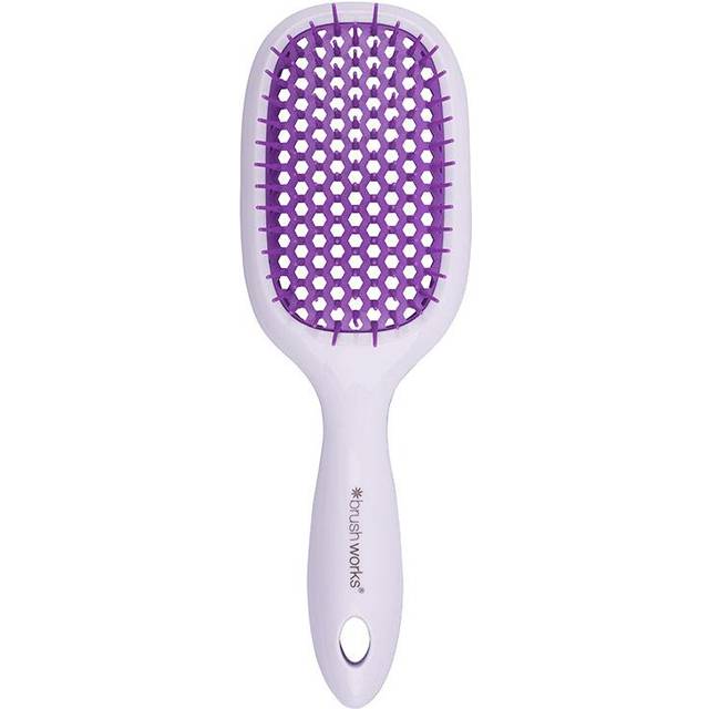 Brushworks HD Quick Blow Dry Hair Brush