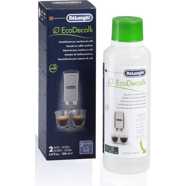 Descaling liquid De'Longhi EcoDecalk, 200 ml DLSC202 (5513284391)