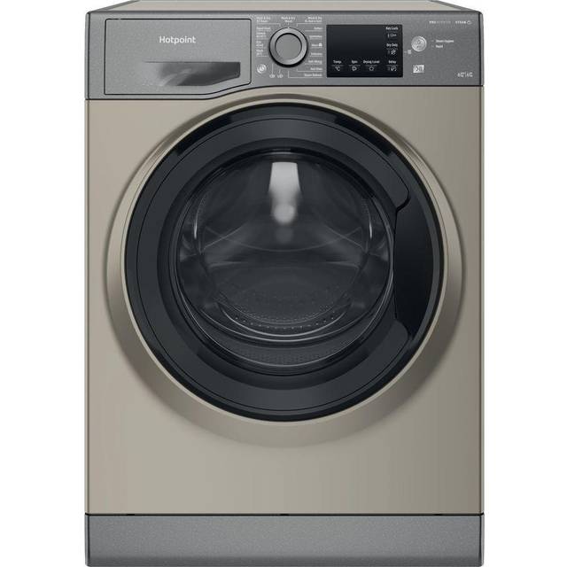 Hotpoint NDB8635GK Graphite 8 + 6KG Washer Dryer