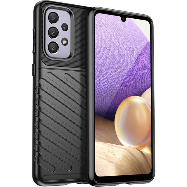 Samsung Galaxy A33 5G Skal Rugged Armour Svart