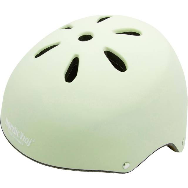 Nordic Hoj - Skatehjälm 51–55 Cm Vit