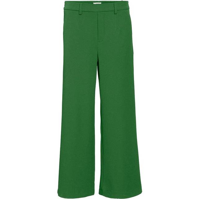 Object Dam OBJLISA Wide Pant NOOS byxor, Sky Captain, 40