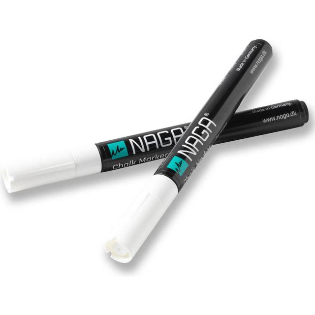 2 mm. White Glass board marker, Dry erase