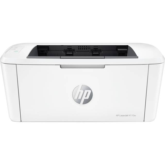 HP Laserjet M110w laserskrivare, monolaser, skrivare, WLAN, Airprint, svart-vit skrivare