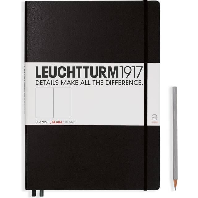 Notebook A4 Master Classic Plain