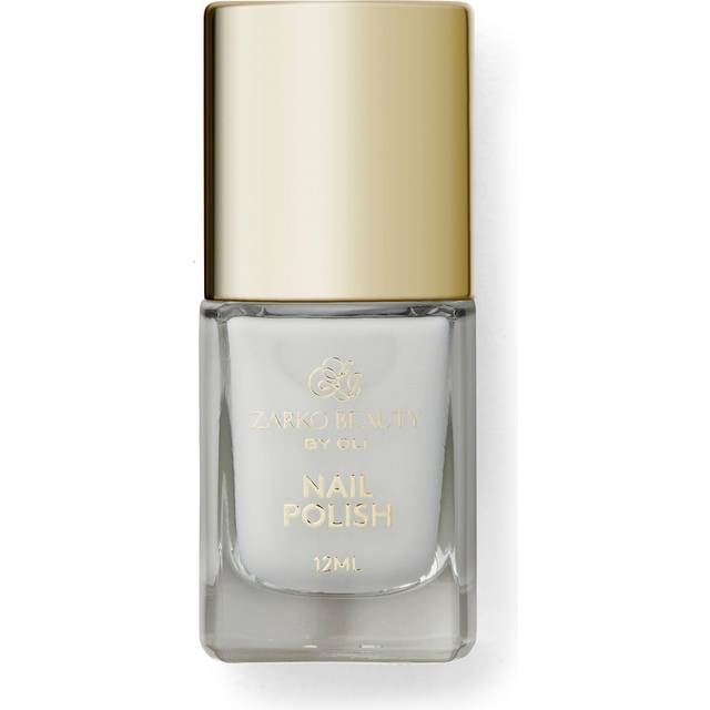 ZARKO BEAUTY BY OLI - Nail Polish White