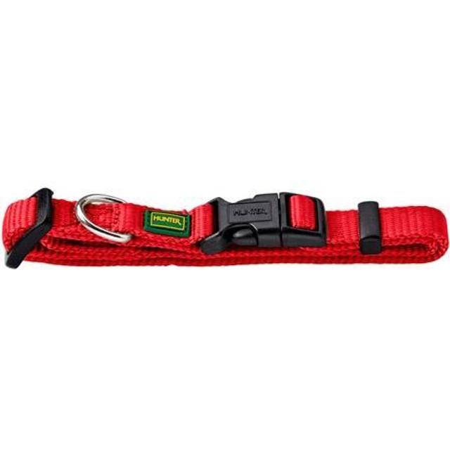 Hunter Vario Basic nylonhalsband - X-Small