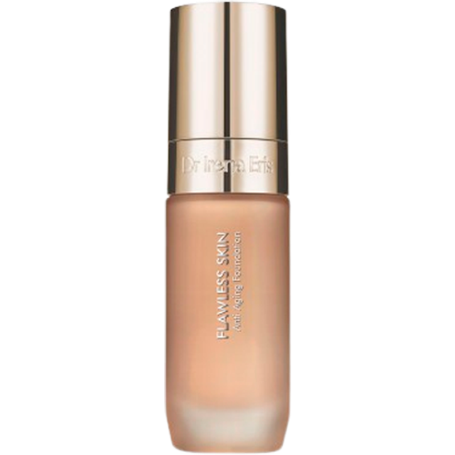 Dr. Irena Eris Flawless Skin Anti-Aging Foundation Smooth & Firm Skin 050W Carmel (30 ml)