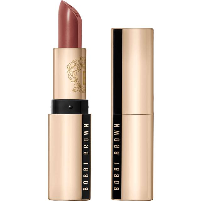 Bobbi Brown Luxe Lipstick Luxurious Lipstick med återfuktande effekt Skugga Pink Nude 3,8 g