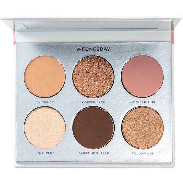 Pür Cosmetics On Point Eyeshadow Palette Wednesday