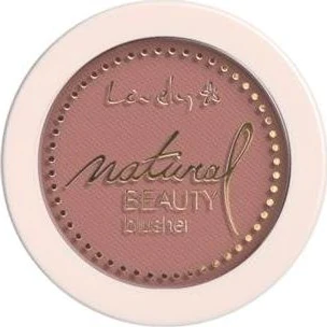 Lovely Lovely LOVELY_Natural Beauty Blusher 4 cheek blusher 3.2 g