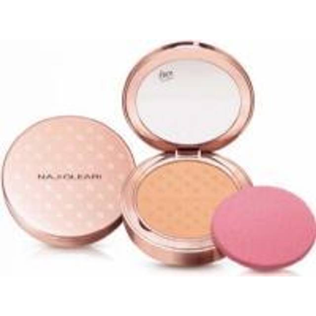 Naj Oleari Silk Feel Wet & Dry Powder Foundation 01 Ivory