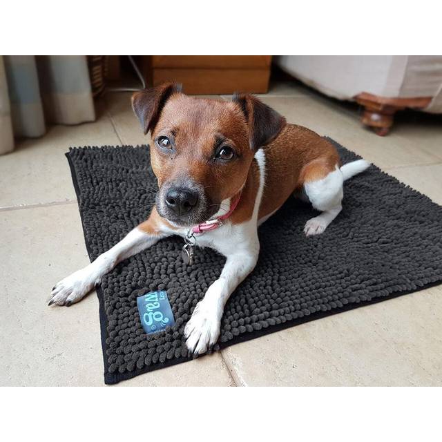 (medium) Henry Wag Microfibre Noodle Pet floor or dog bed Mat