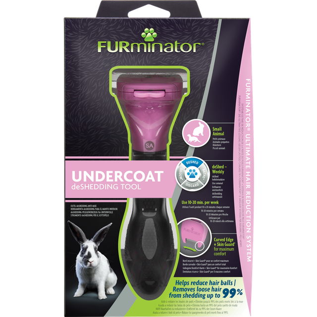 FURminator Undercoat DeShedding Tool Smådjur
