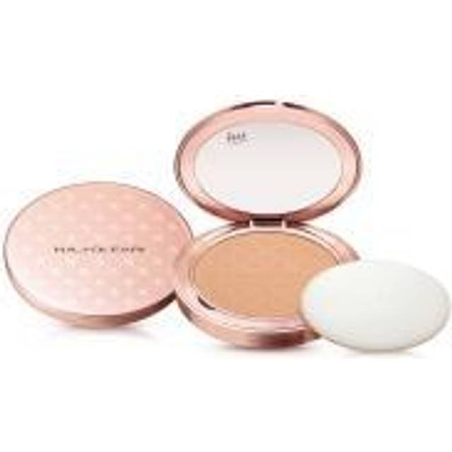 Naj Oleari Skin Caress Uniforming Compact Powder 03 - Sienna