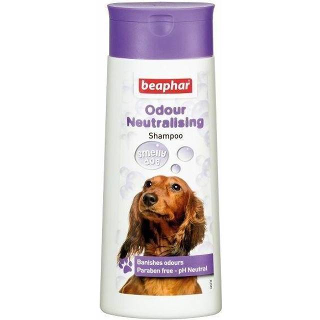 Beaphar Bubbles Odour Neutralising Shampoo 250ml