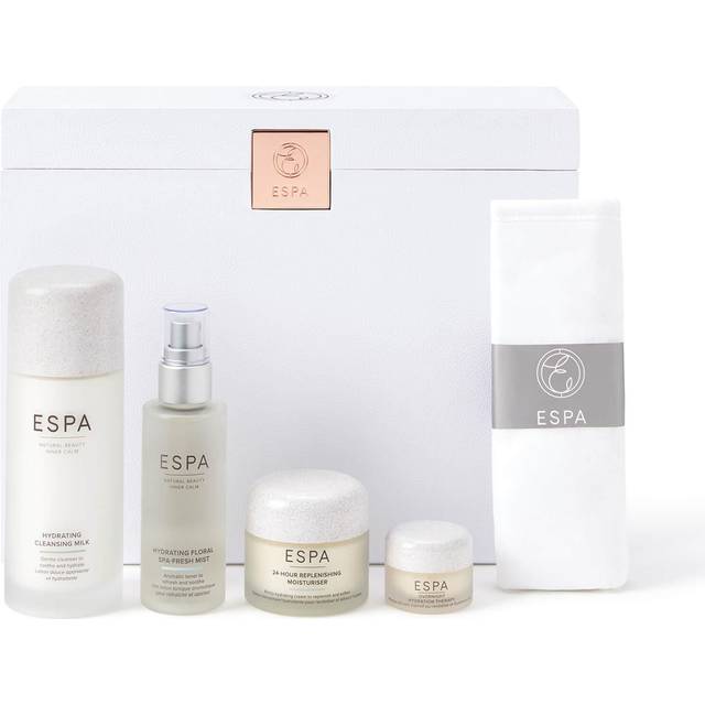 ESPA Harmonising Hydration Set - Spa Mist Hydration Therapy, Moisturis