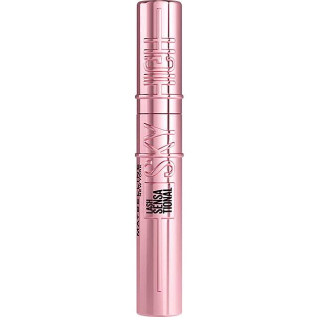 Maybelline New York, mascara, ger varje frans volym och längd, Lash Sensational Sky High, nyans: svart, 7,2 ml