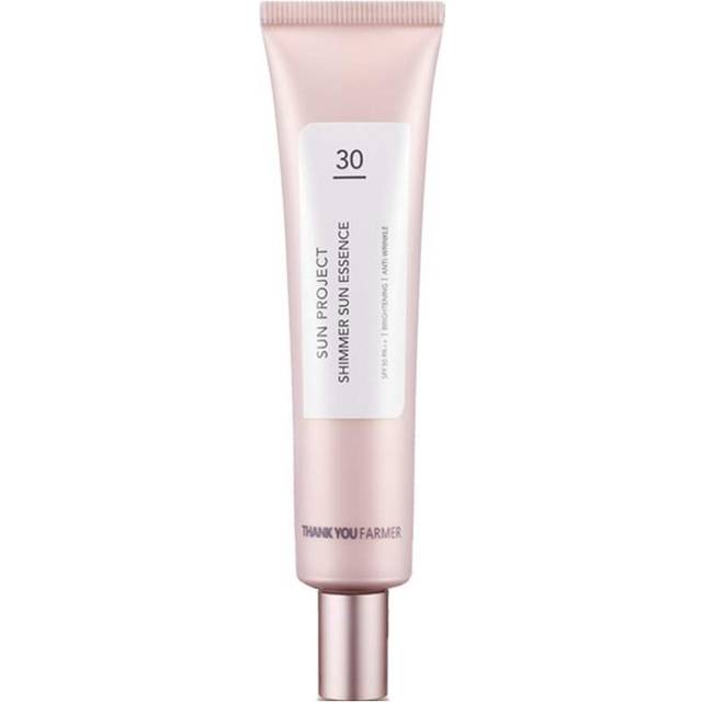 Thank You Farmer Sun Project Shimmer Sun Essence 40ml