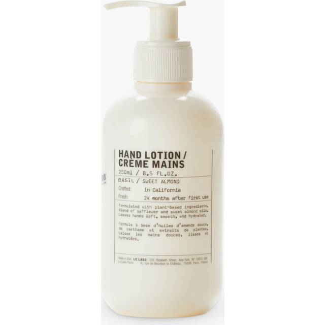 Le Labo Basil Hand Lotion Håndcreme hos Magasin No Color 250ml