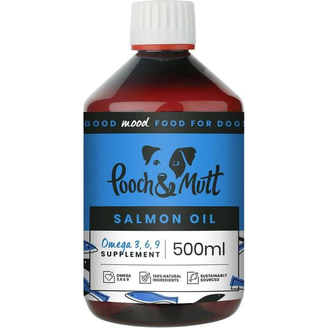 Salmon Oil For Dogs