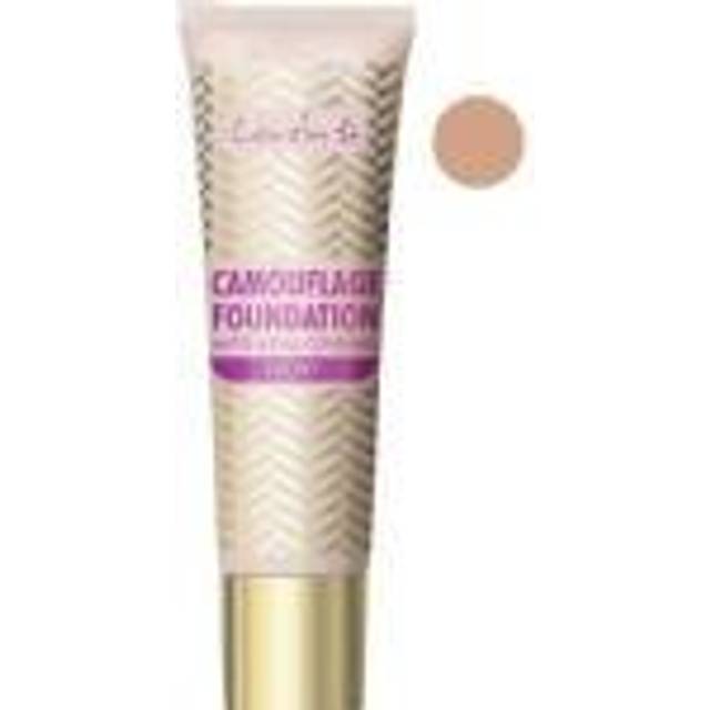 Lovely Lovely LOVELY_Camouflage Foundation Matt & amp Full Coverage 3 Ivory 25g