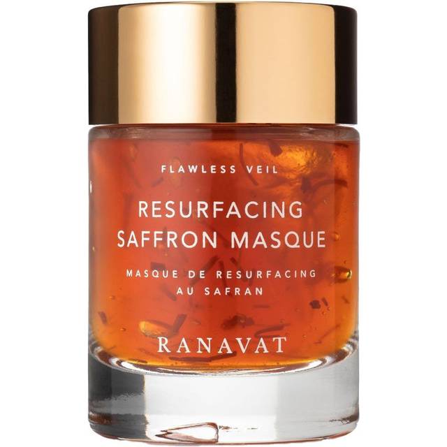 RANAVAT Radiant Rani Resurfacing AHA Saffron Masque 50ml
