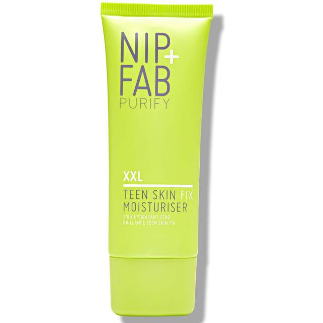 NIP + FAB Teen Skin Fix Zero Shine Moisturiser 100ml