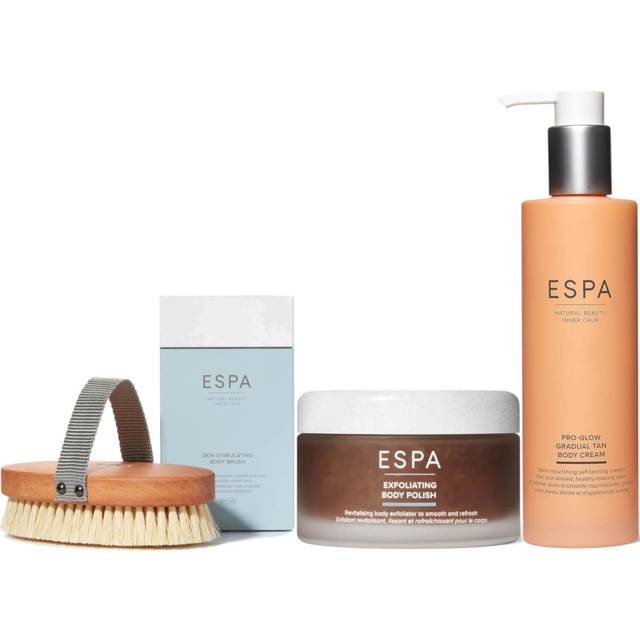 ESPA Pro-Glow Gradual Tan Body Cream 185ml