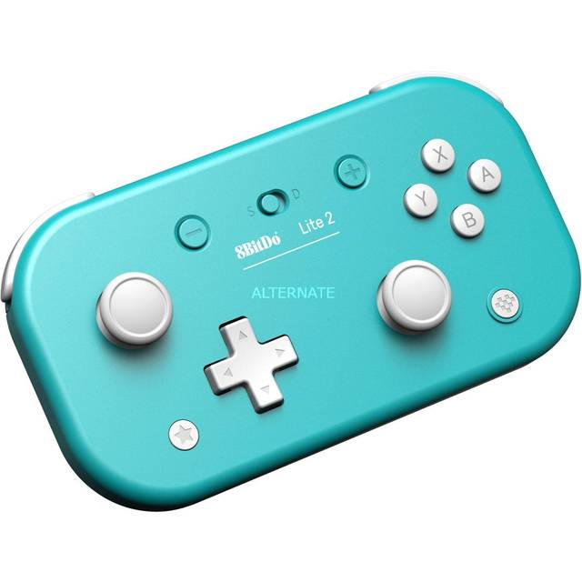 8Bitdo Lite 2 Bluetooth Gamepad Turkos