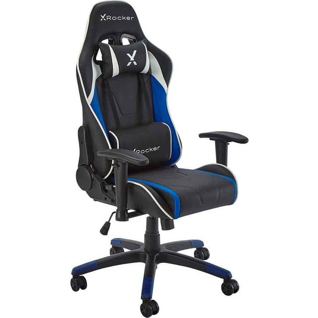 X Rocker Agility Junior PC Gaming Chair - Green, Green