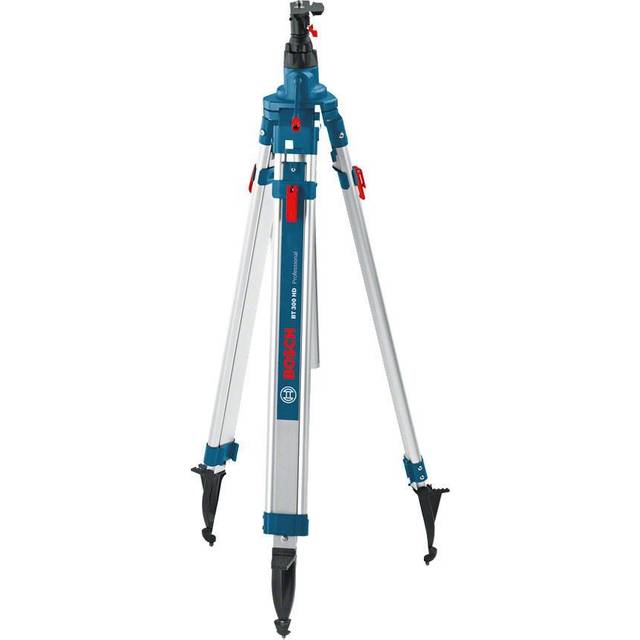 Bosch Professional Baustativ für Laser und Nivelliergeräte BT 300 HD (Höhe: 122–295 cm, Gewinde: 5/8")