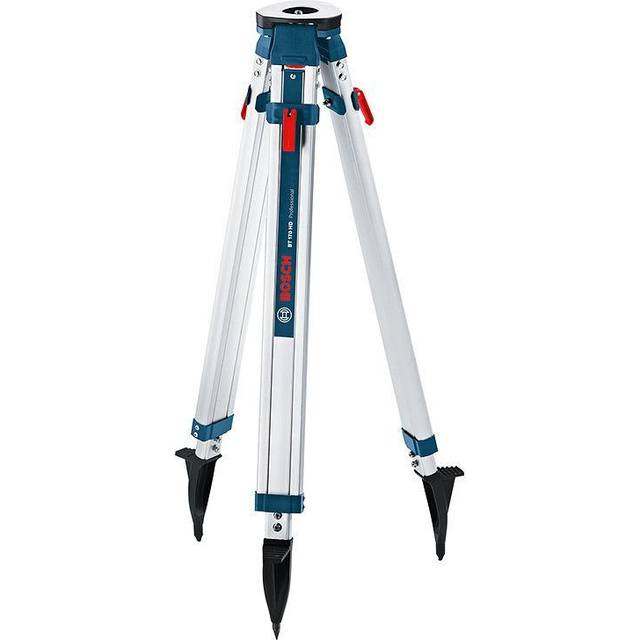 "Bosch Professional Tripod for Lasers and Levels BT 170 HD (Height: 107 - 165 cm, thread: 5/8"")"