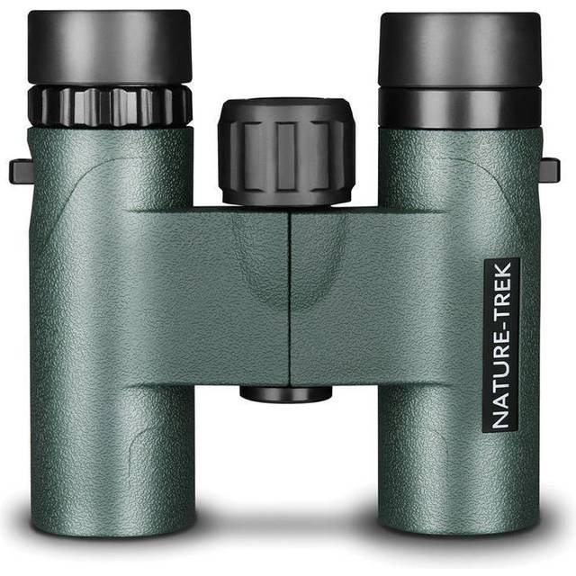 Hawke Nature Trek 8x25 Binoculars Green