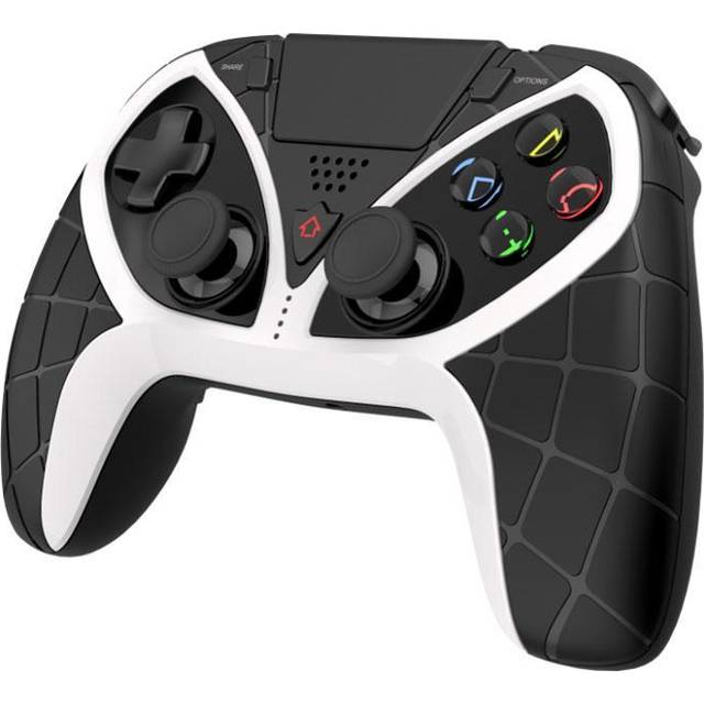 PG-P4012B Spiderman Trådlös kontroll/gamepad - svart