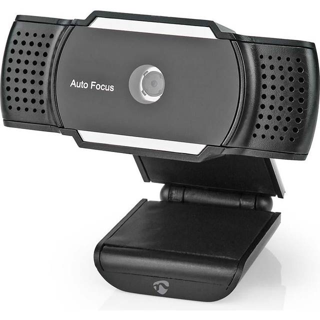 Nedis Webcam HD/2K/Mikrofon/30fps