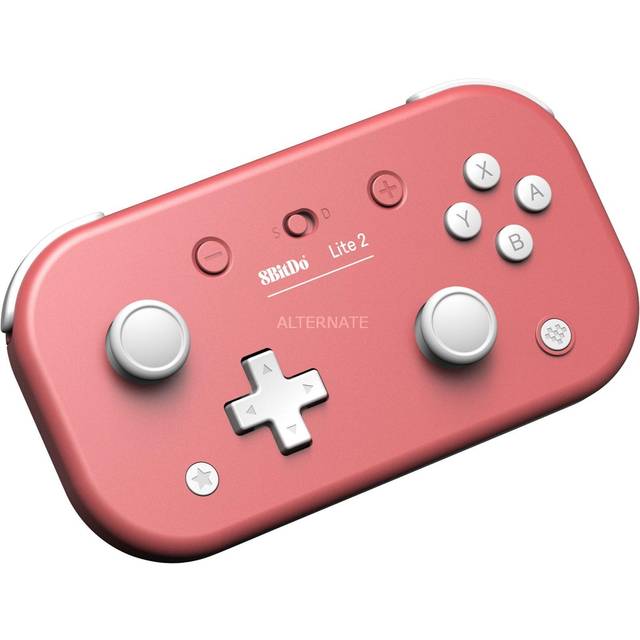 8Bitdo Lite 2 Bluetooth Gamepad Rosa